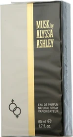 Alyssa Ashley Musk Eau de Parfum, 50ml