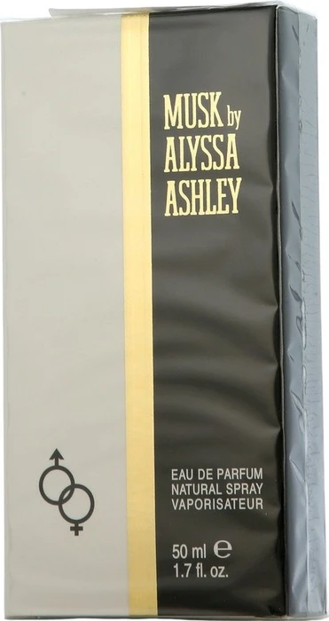 Alyssa Ashley Musk Eau de Parfum, 50ml