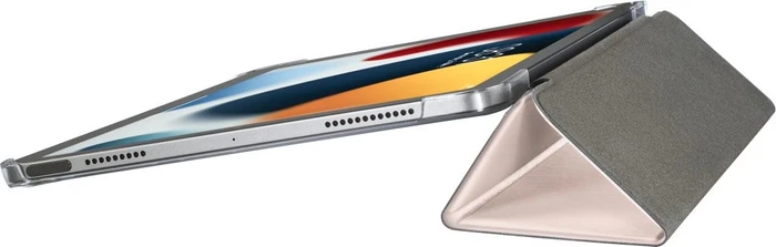 Hama Tablet Case Fold Clear für Apple iPad Air, rosa