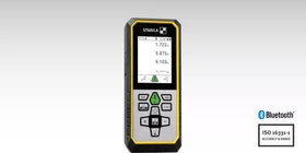 Stabila LD530 BT Akku-Laser-Entfernungsmesser inkl. Tasche + Akku 2.0Ah