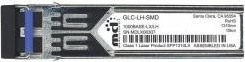 Cisco 1000Base-LX/LH Gigabit LAN-Transceiver, LC-Duplex MM 550m, SFP (GLC-LH-SMD)