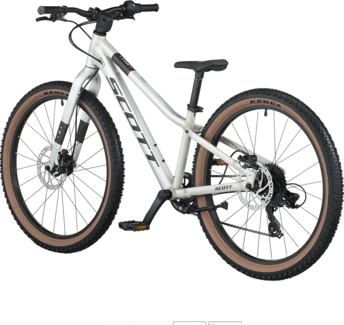 Scott Scale 400 alloy silver Modell 2026