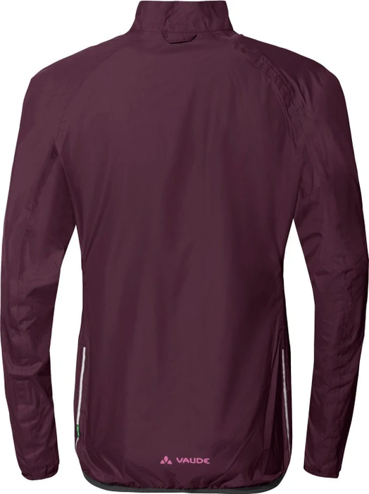 Vaude Drop III Fahrradjacke cassis uni (Damen)