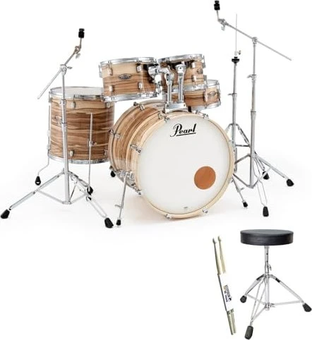 Pearl Decade Maple Standard 5-teilig (verschiedene Farben)