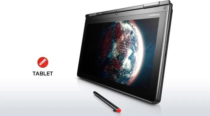 Lenovo ThinkPad Yoga 12, Core i5-5200U, 8GB RAM, 256GB SSD, DE