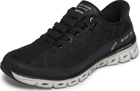 Skechers Glide-Step Cozy Fit At Ease schwarz (Damen)