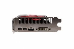 Club 3D Radeon HD 7770 GHz Edition, 1GB GDDR5, DVI, HDMI, 2x mDP