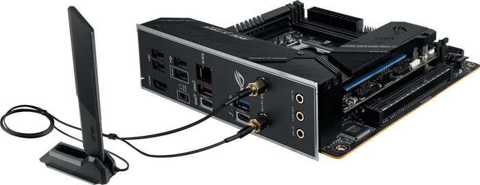 ASUS ROG Strix Z590-I Gaming WIFI (Intel 1200)