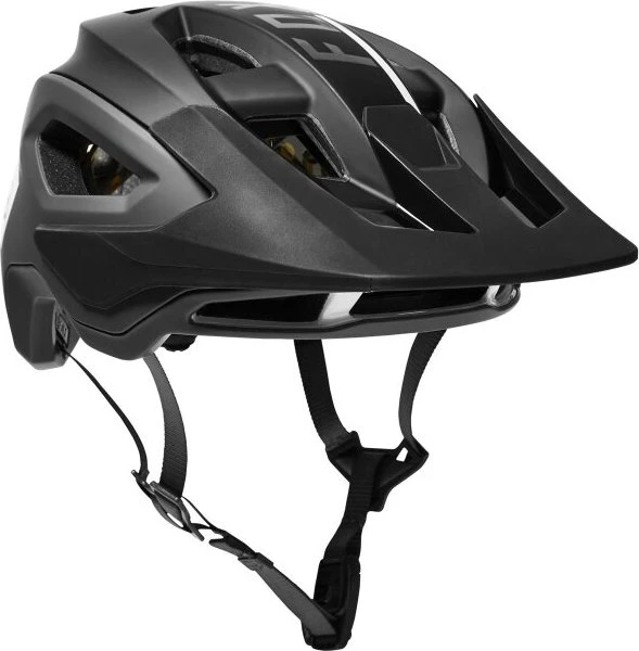 Fox Racing Speedframe Pro Helm schwarz
