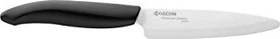 Kyocera FK Colour Obst-/Gemüsemesser 11cm schwarz