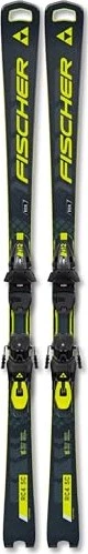 Fischer RC4 Worldcup SC + RC4 Z12 GW Powerrail Brake 85 (inkl. Bindung) (Modell 2024/2025)