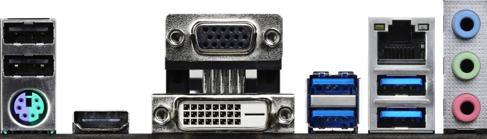 ASRock B550M-HDV (AMD AM4)