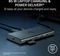 Razer USB-C Dock, schwarz, USB-C 3.1 [Stecker] Vorschaubild