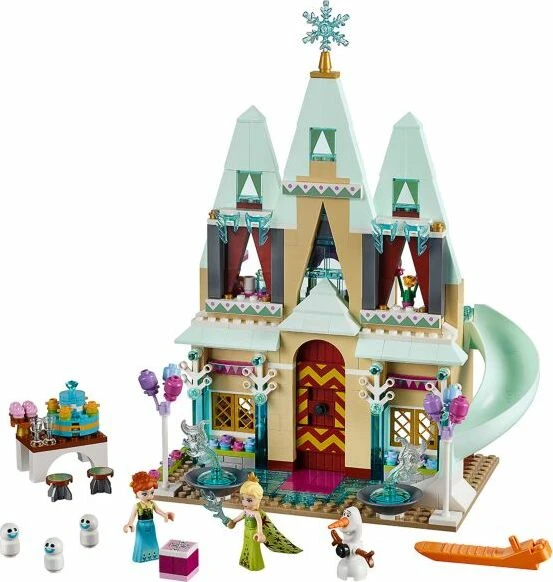LEGO Disney Princess - Arendelles Fest im großen Schloss