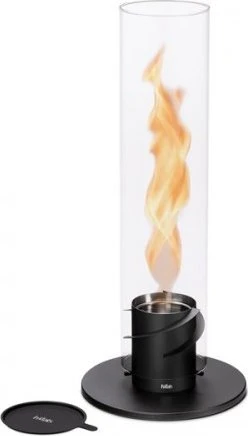 höfats Spin 120 Tischfeuer Gartenfackel Ethanol-Kamin