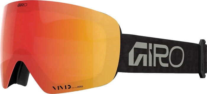 Giro Contour RS black fragments/vivid onyx