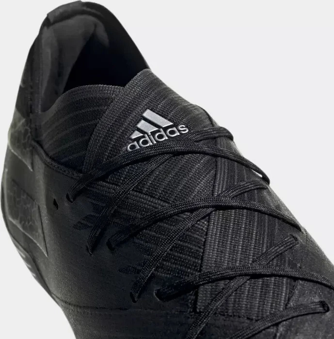 adidas Nemeziz 19.1 FG core black/dgh solid grey (Herren)