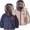 Patagonia Baby Reversible Tribbles Hoody Jacke (Junior) Vorschaubild
