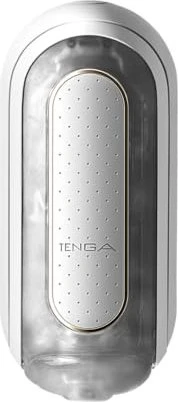 Tenga Flip Zero EV white