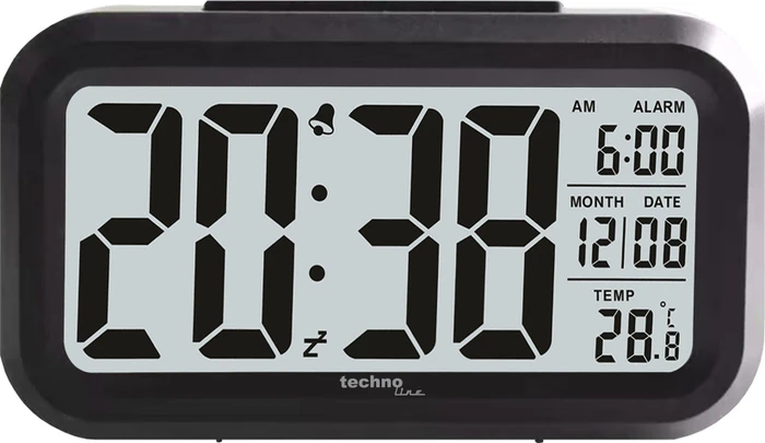 technoline WT 400 schwarz