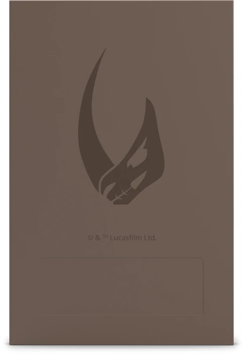 Seagate FireCuda Gaming HDD - The Mandalorian Special Edition, 2TB, +Rescue, USB 3.0 Micro-B