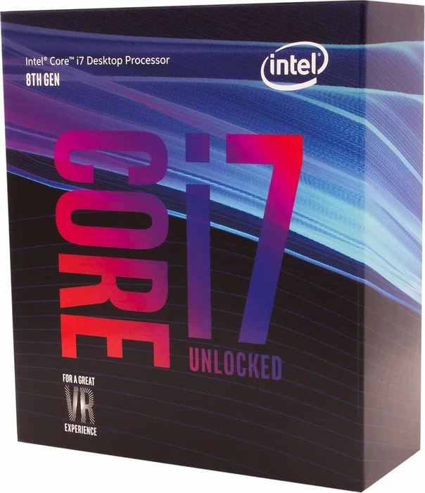 Intel Core i7-8700K, 6C/12T, 3.70-4.70GHz, boxed ohne Kühler