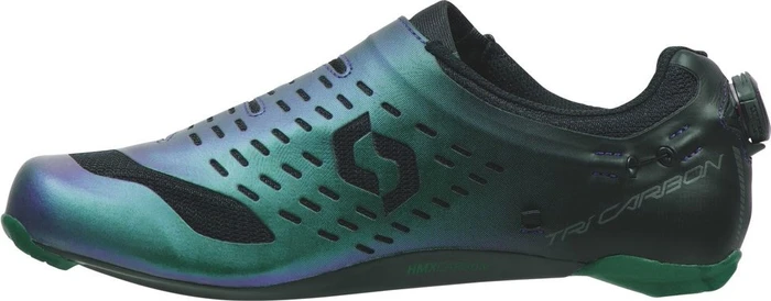 Scott Road Tri Carbon prism green/black (Herren)
