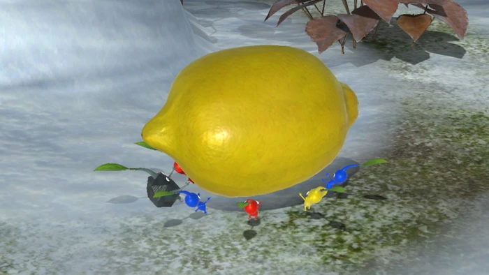 Pikmin 3 - Deluxe (Switch)