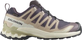 Salomon XA Pro 3D V9 GTX nine iron/oxford tan/alfalfa (Damen)