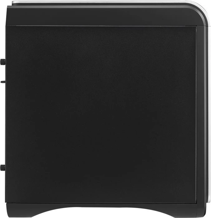 AeroCool DS Cube Black/White Window Edition, Acrylfenster