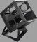 AZZA Cube 802F, Glasfenster Vorschaubild