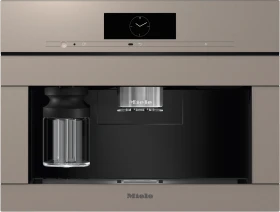 Miele CVA 7845 Einbau-Kaffeevollautomat pearlbeige