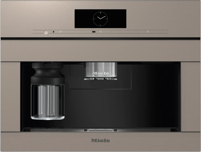 Miele CVA 7845 Einbau-Kaffeevollautomat pearlbeige