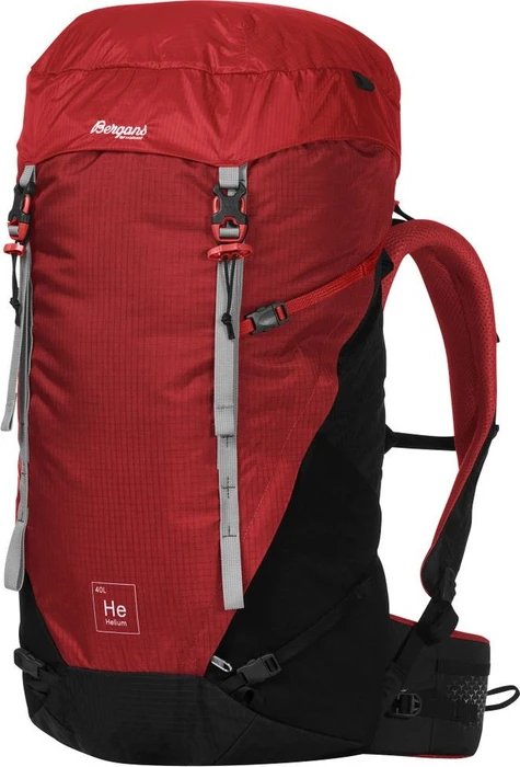 Bergans Helium V5 40 red sand (Damen)