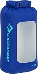 Sea to Summit Lightweight View 5l Drybag surf blue
