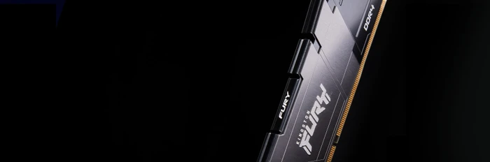 Kingston FURY Renegade UDIMM 32GB Kit, DDR4-4000, CL19-23-23, 2RX8