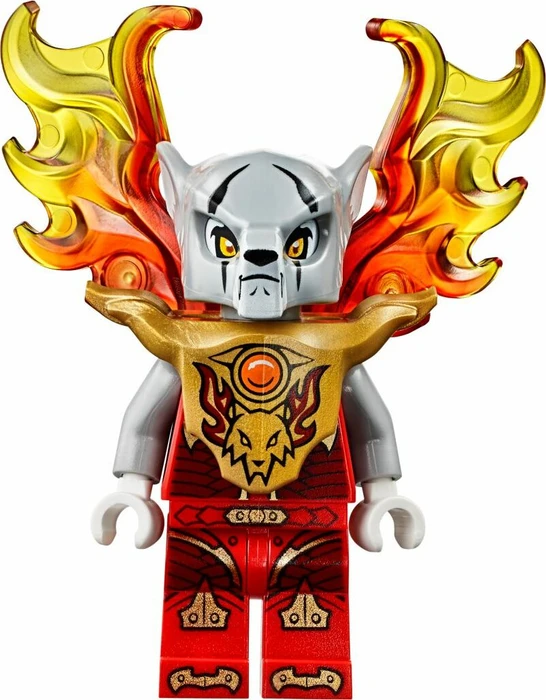 LEGO Legends of Chima Modelle - Strainors Säbelzahnmotorrad