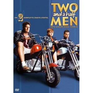 Mein cooler Onkel Charlie - Two And A Half Men Season 2 (DVD)