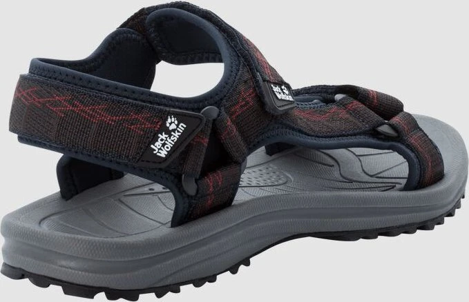 Jack Wolfskin Wave Breaker navy blue (Herren)
