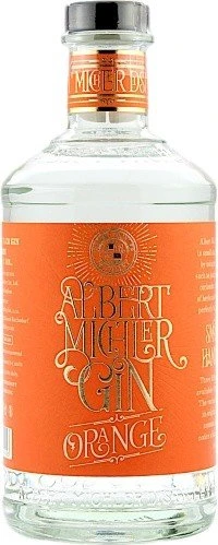 Albert Michler's Orange Gin 700ml