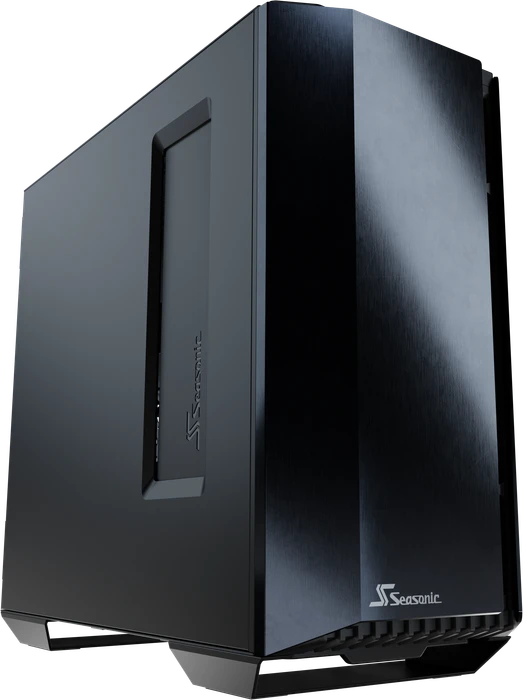 Seasonic Syncro Q704, Glasfenster, 650W ATX