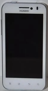 Huawei U8860 Honor weiß