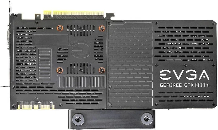 EVGA GeForce GTX 1080 Ti FTW3 iCX Hydro Copper Gaming, 11GB GDDR5X, DVI, HDMI, 3x DP