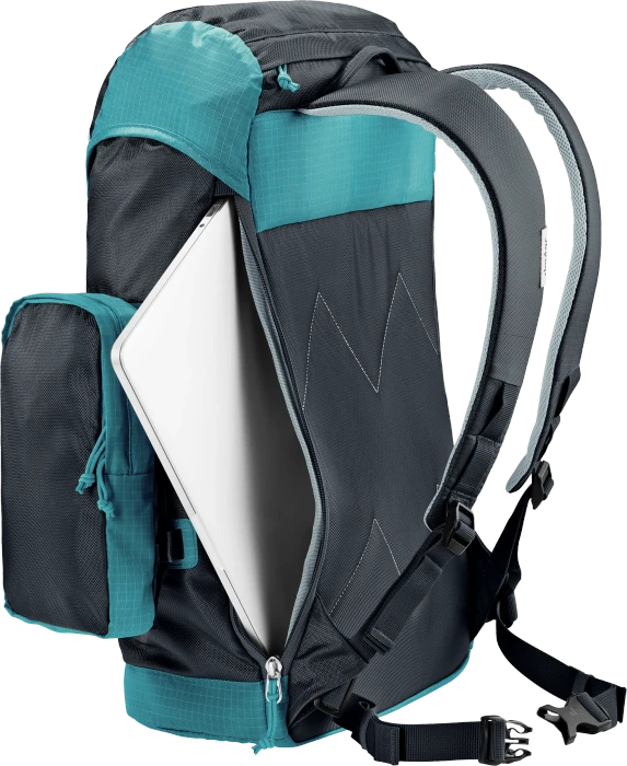 Deuter Lake Placid black/tin