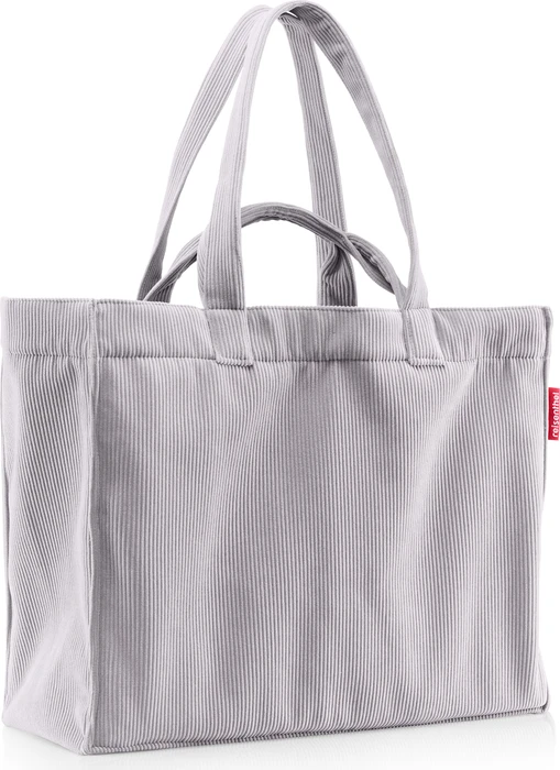 Reisenthel softshopper Shopper cord grey