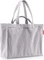 Reisenthel softshopper Shopper cord grey Vorschaubild