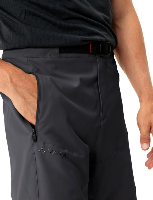 Vaude Elope Hose kurz phantom black (Herren)
