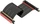 LinkUP AVA5 v4 ITX Armour Riser Kabel, single reverse, links gerichtet, gewinkelt, PCIe 5.0, 240mm, schwarz (AG-P5-33VL-024BK-v4)