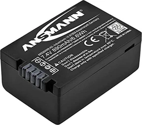 Ansmann A-Pan DMW-BMB9E Li-Ionen-Akku