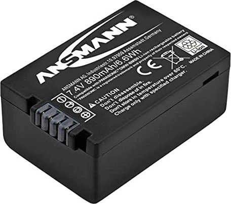 Ansmann A-Pan DMW-BMB9E Li-Ionen-Akku